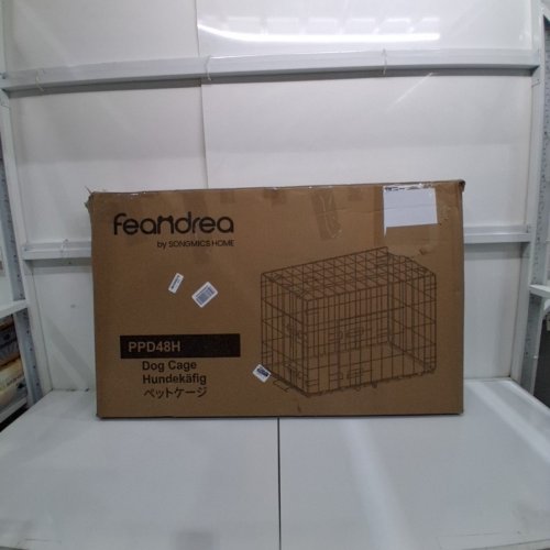 FEANDREA DOG CRATE XXL 48" (MODEL: PPD48H) image 4
