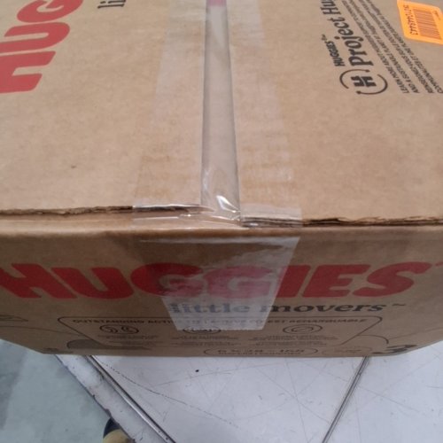 168PK HUGGIES LITTLE MOVERS BABY DIAPERS - SIZE 3 (16-28LBS) - DISNEY THE LION KING (MODEL: 56314) image 3