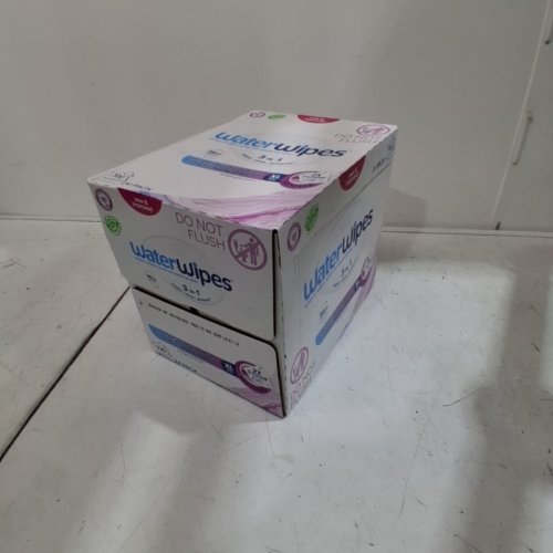 24PK WATERWIPES SENSITIVE+ BODY & INTIMATE TEXTURED WIPES - EXTRA LARGE 30 PER PACK (720 TOTAL) image 2