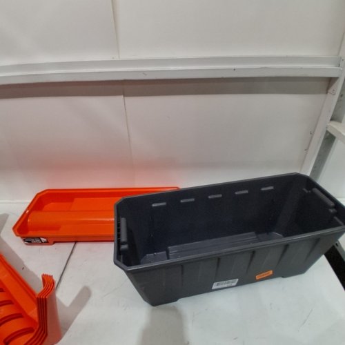 CAMCO RHINO RV SEWER COMBO KIT WITH 20FT RHINOFLEX HOSE - GREY/ORANGE image 3
