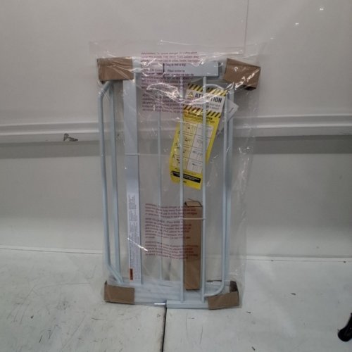 REGALO EASY STEP SAFETY GATE - 29"- 38.5" - WHITE (MODEL : 1160-DS) image 2