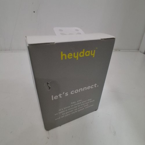 HEYDAY COMPACT WIRELESS MOUSE WITH BLUETOOTH AND USB RECEIVER - WARM GREY image 3