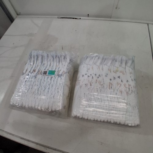 38PK PAMPERS SWADDLERS DISPOSABLE DIAPERS - SIZE 7 (41LBS+) image 2