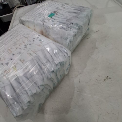 38PK PAMPERS SWADDLERS DISPOSABLE DIAPERS - SIZE 7 (41LBS+) image 3