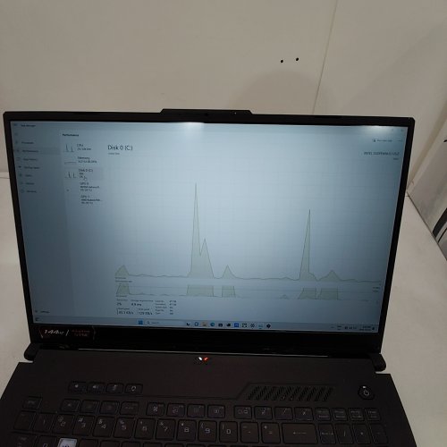 ASUS TUF GAMING A17 GAMING LAPTOP, 17.3" 144HZ FHD IPS-TYPE DISPLAY, AMD RYZEN 7 6800H CPU, GEFORCE RTX 3050 GPU, 16GB RAM, 512GB PCIE SSD, WI-FI 6, WINDOWS 11 HOME, MECHA GRAY image 4