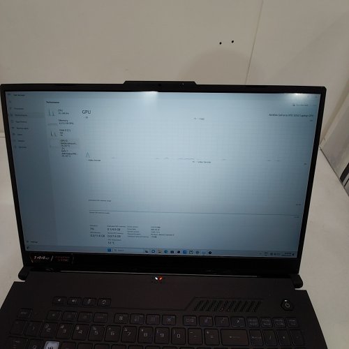 ASUS TUF GAMING A17 GAMING LAPTOP, 17.3" 144HZ FHD IPS-TYPE DISPLAY, AMD RYZEN 7 6800H CPU, GEFORCE RTX 3050 GPU, 16GB RAM, 512GB PCIE SSD, WI-FI 6, WINDOWS 11 HOME, MECHA GRAY image 5