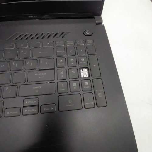 ASUS TUF GAMING A17 GAMING LAPTOP, 17.3" 144HZ FHD IPS-TYPE DISPLAY, AMD RYZEN 7 6800H CPU, GEFORCE RTX 3050 GPU, 16GB RAM, 512GB PCIE SSD, WI-FI 6, WINDOWS 11 HOME, MECHA GRAY image 6