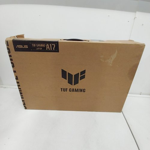 ASUS TUF GAMING A17 GAMING LAPTOP, 17.3" 144HZ FHD IPS-TYPE DISPLAY, AMD RYZEN 7 6800H CPU, GEFORCE RTX 3050 GPU, 16GB RAM, 512GB PCIE SSD, WI-FI 6, WINDOWS 11 HOME, MECHA GRAY image 9