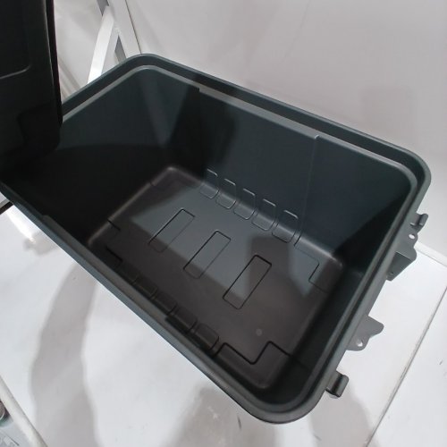PLANO SPORTSMAN TRUNK 56 QT BLACK (MODEL:1619-00) image 3