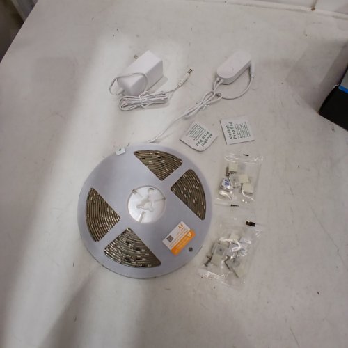 GOVEE RGBIC STRIP LIGHTS WITH APP CONTROLS - 32.8FT (MODEL: H619C) image 3