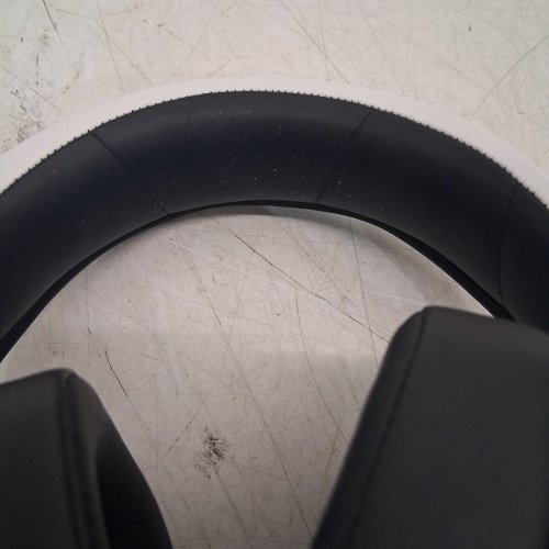 LOW LATENCY WIRELESS GAMING HEADSET WITH 2.4G USB ADAPTER - WHITE / BLACK (MODEL: CAPTAIN 500) image 4