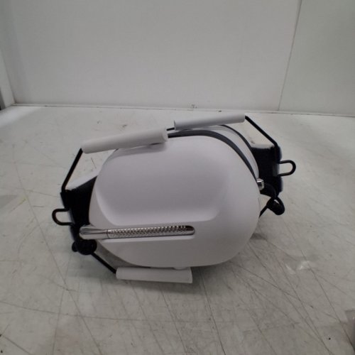 LOW LATENCY WIRELESS GAMING HEADSET WITH 2.4G USB ADAPTER - WHITE / BLACK (MODEL: CAPTAIN 500) image 7