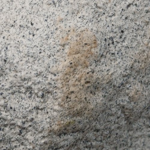 realistic outdoor hollow rock cover - 23.5"h - light grey (model: cp-61) image 4