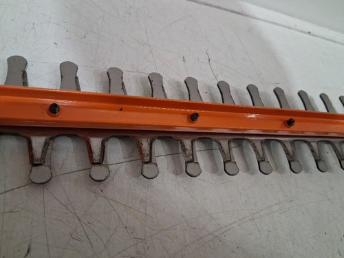 WORKX 20V LITHIUM CORDLESS 22" HEDGE TRIMMER *TOOL ONLY* (MODEL: WG261.9) image 5