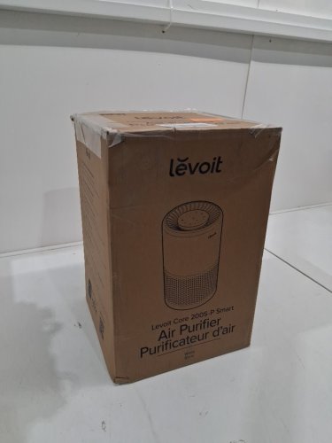 Levoit Core 200S Smart app control Air Purifier - white (model: 200s-p) image 5