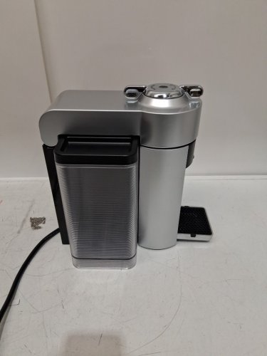 NESPRESSO VERTUO DE'LONGHI Single Serve COFFEE/ESPRESSO MACHINE - SILVER (MODEL: ENV135S) image 4