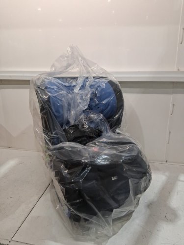 BRITAX 2-in1 poplar convertible car seat with rebound bar & click-tight technology - 40-65lb capacity - cobalt onyx/blue/black (MODEL: e1c963r) image 5