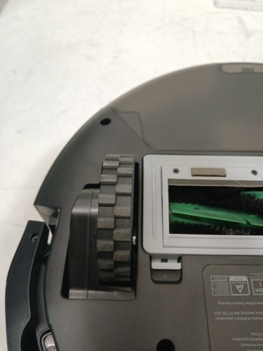 iRobot Roomba 105 Vac Robot Vacuum with Intense Power-Lifting Suction - black (model: rcc-y2) image 5