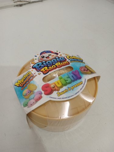 BiggieBaoBun Squishy Mystery Dumpling Blind Box image 3