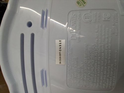 DR BROWNS NATURAL FLOW DELUXE BOTTLE STERILIZER ELECTRIC STEAM SYSTEM - STERILIZES 6 BOTTLES AT ONCE - white (model: AC045) image 5