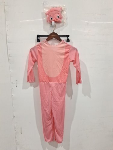 2PC KID'S RUBIES PIGGY COSTUME - SMALL (4-6) - PINK (STYLE: 1000364) image 2
