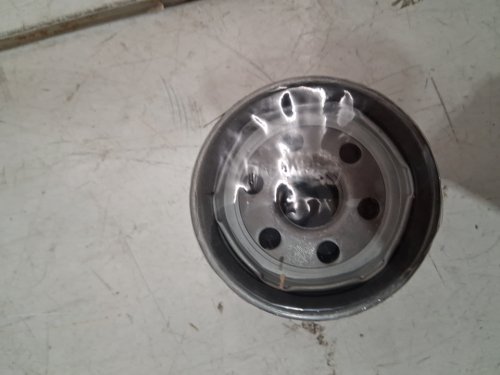 Loop engine oil filter - For Various SUV models - Blue - (Model: LP12060) image 4