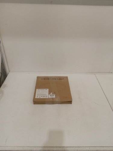 2PK Peasur LED Flush Mount Ceiling Lights - 3000k/3500k/4000k/5000k/6500k - 11.4" x 0.66" - White image 5