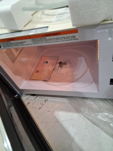 comfee  Retro Countertop Microwave Oven - 0.7cu.ft - 700w - cream image 3