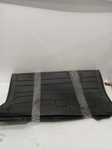 HZMehi Car Rear Trunk Mat Cargo Liner Trunk Liner Floor Mats - Compatible with Jeep Wrangler 4XE 2021-2022 - BLACK image 2