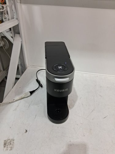 KEURIG K-SLIM SINGLE SERVE COFFEE MAKER - BLACK (MODEL: K900) image 4