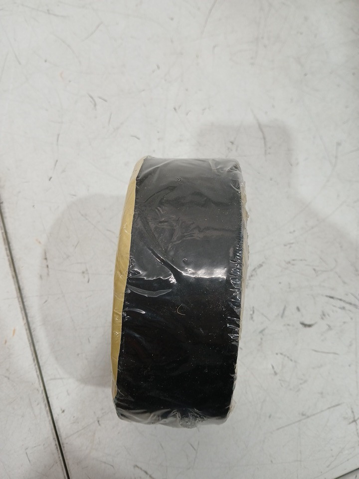 hanotic Weather Resistance Butyl Tape, Joist Tape - 2" x 50" - Black image 3