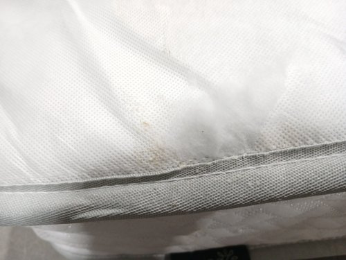 ZINUS TIGHT TOP POCKETED SPRING MATTRESS - TWIN - 6" - WHITE (MODEL: WMC-SMT-8T) image 10