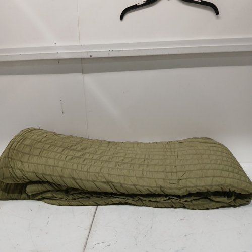 LOVE'S CABIN All Season Lightweight Comforter - QUEEN - SAGE GREEN image 2