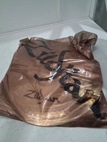 Zildjian S Series Medium Thin Crash Brill for drum set - 16" - copper (model: S16MTC) image 2