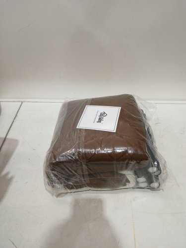 EASY-GOING reversible sofa slipcover cover - universal - brown/beige image 3