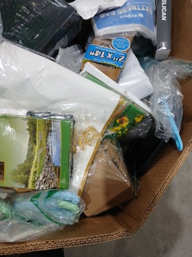 assorted MIXED item MYSTERY PALLET - VARIOUS PRODUCTS - aprox 300+ - (pallet #24) image 4