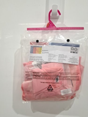 2PC KID'S RUBIES PIGGY COSTUME - SMALL (4-6) - PINK (STYLE: 1000364) image 3