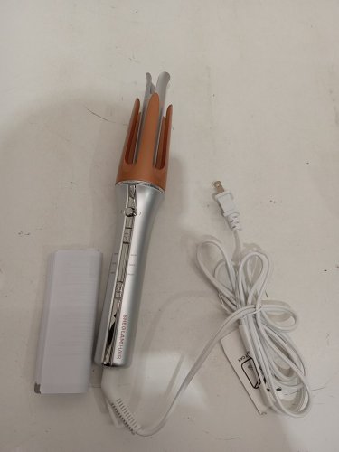 sheglam hair it-curl one touch instant curler - 1" (model: SGH-OTIC-01-25) image 2