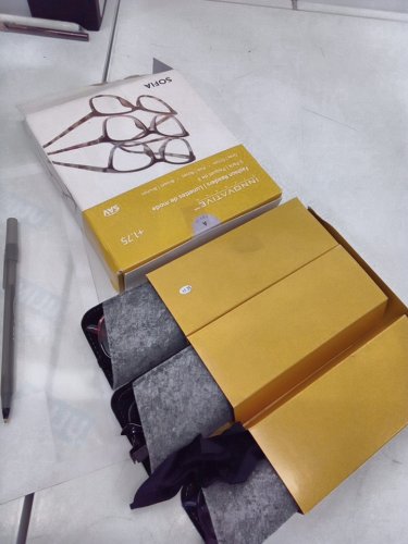 3PK INNOVATIVE EYEWEAR SOFIA READING GLASSES - +1.75 - MULTICOLOURED (STYLE: 8851175) image 2