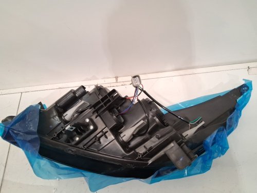 WEELMOTO RIGHT SIDE REPLACEMENT Headlight- for 2013-2015 Malibu - CLEAR (MODEL: cvml13.00.R) image 4