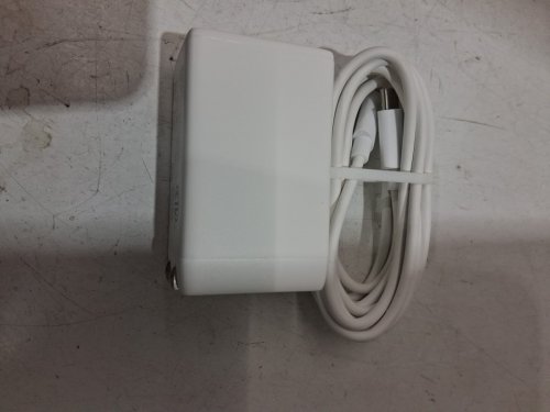 EHONOR 67W USB C 3-Port CHARGER Wall Adapter with 6.6ft Cable for mac book/ iPhone/ iPad /Samsung Galaxy -white (model: g671A2cu) image 3