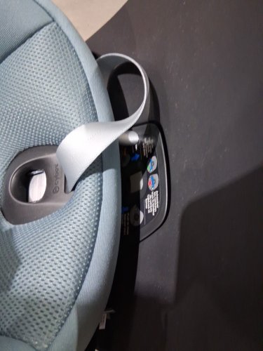 Cybex Cloud G Pro Comfort Extend Infant Car Seat - stormy blue image 15