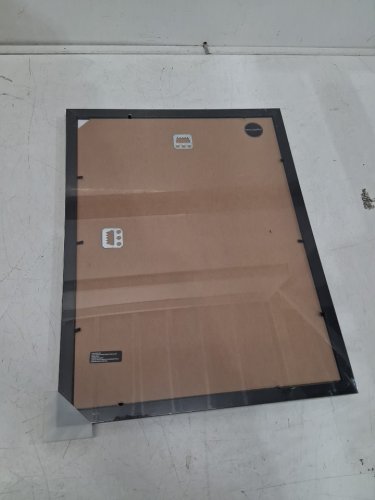 Americanflat Black Picture Frame - 12" x 16"- black (model:MW1216BK812) image 4