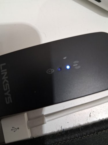 LINKSYS DUAL-BAND AC1200 WIRELESS USB 3.0 ADAPTER (MODEL:WUSB6300) image 4
