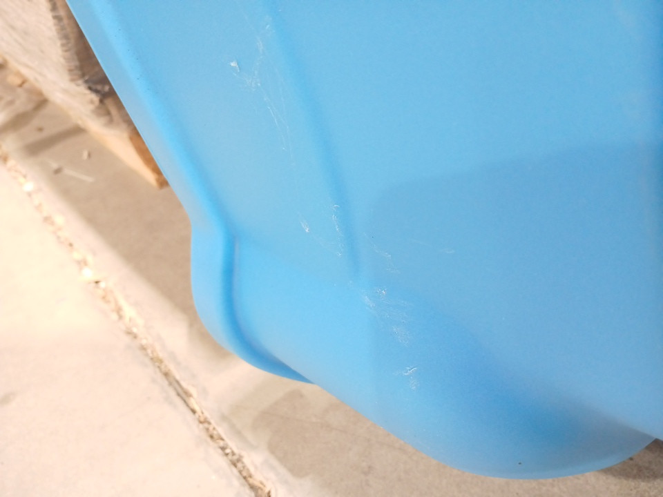 Step2 Kids Waterpark Wonders Two-Tier Water Table Activity Sensory Playset - 39" x 24" - Green/Blue image 7