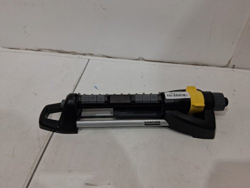 Karcher OS 5.320 SV oscillating Sprinkler - Black/Yellow image 2