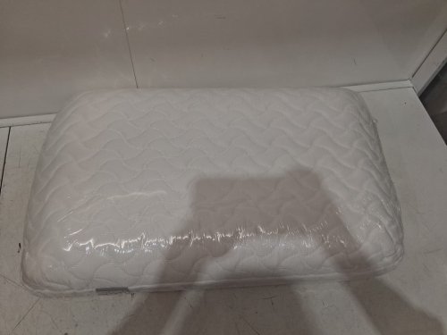TEMPUR-PEDIC CLOUD COOL MEMORY FOAM PILLOW - STANDARD 23.5"x16"x5"- WHITE (MODEL: 15316221P) image 3
