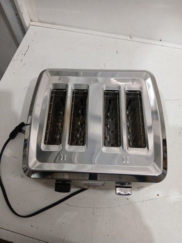Cuisinart 4 Slice Digital Toaster with Memory Set Feature - 7 Shade Settings and 7 Bread Types - Stainless Steel (MODEL: CPT-740C) image 5