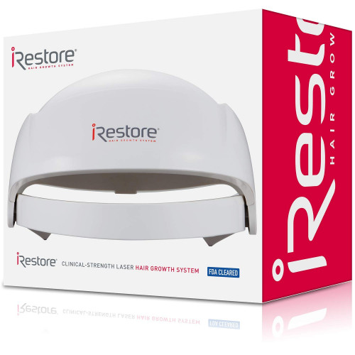 iRestore Laser Hair Growth System - FDA Cleared for Men and Women image 2