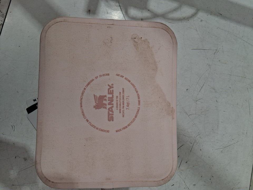 Stanley All Day Julienne Mini Soft Cooler Bag and Lunch Box - 7.4qt  - Quartz rose image 6